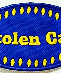 PARCHE - "Stolen Car"