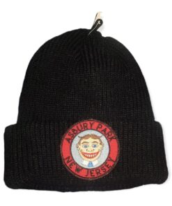 GORRO DE LANA - "ASBURY PARK, N.J"