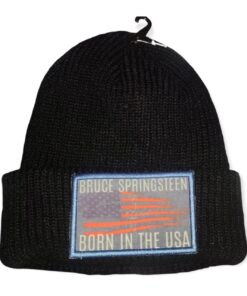 GORRO DE LANA - "BORN IN THE USA"