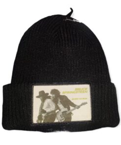 GORRO DE LANA - "Born To Run"