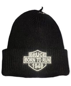 GORRO DE LANA - "Bruce, Born To Run, 1949"