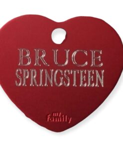 ACCESORIO - COLLAR BRUCE SPRINGSTEEN
