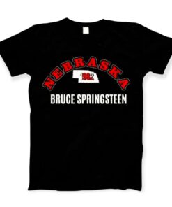 CAMISETA - "NEBRASKA"