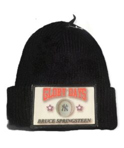 GORRO DE LANA - "Glory Days"