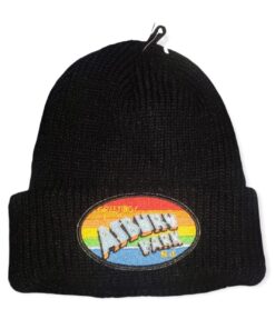 GORRO DE LANA - "Greetings from Asbury Park, N.J"