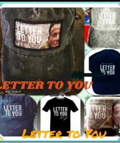 LOTE "LETTER TO YOU"
