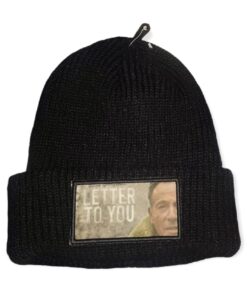 GORRO DE LANA - "LETTER TO YOU"