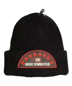 GORRO DE LANA - "NEBRASKA, 1982"