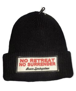 GORRO DE LANA - "No Surrender"
