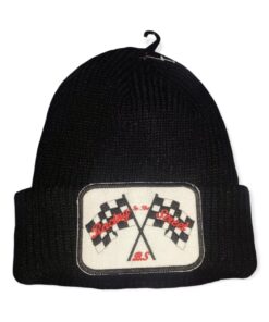 GORRO DE LANA - "RACING IN THE STREET"
