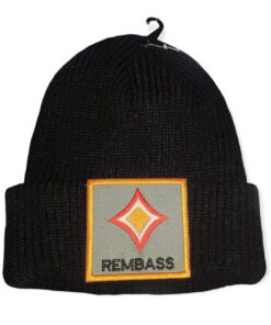 GORRO DE LANA - "Rembass"