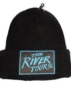 GORRO DE LANA - "The River Tour'16"