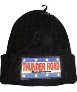 GORRO DE LANA - "THUNDER ROAD" 2