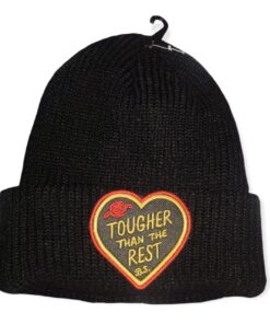 GORRO DE LANA - "Tougher Than The Rest"