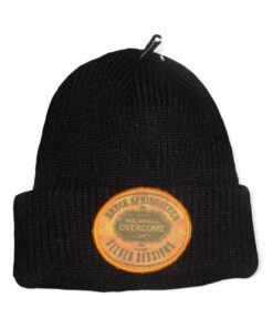 GORRO DE LANA - "WE SHALL OVERCOME THE SEEGER SESSIONS"