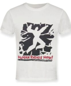 CAMISETA - "Amnesty 1988"