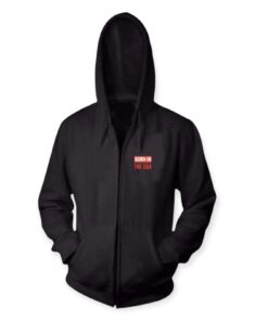 SUDADERA - "NO SURRENDER"