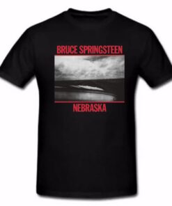 CAMISETA, "NEBRASKA" 40 aniversarios 1982-2022.