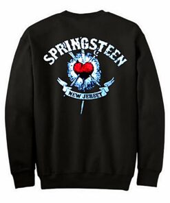 Jersey "Springsteen, New Jersey"