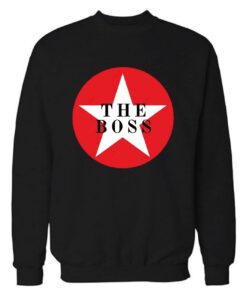JERSEY "THE BOSS"