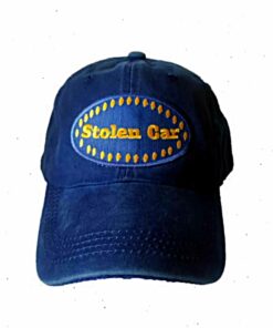 GORRA "STOLEN CAR"