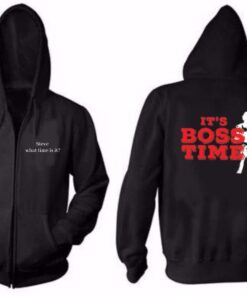 Sudadera - It´s Boss Time