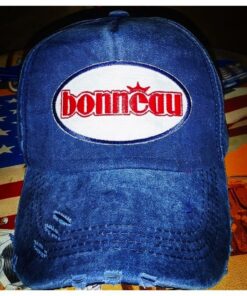 GORRA VINTAGE "OVER THE TOP"