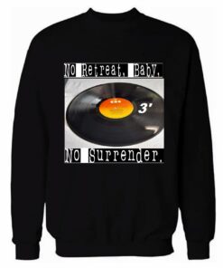 JERSEY "NO SURRENDER"