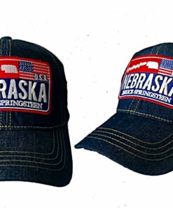 GORRA DE JEAN, "GREETINGS FROM NEBRASKA"