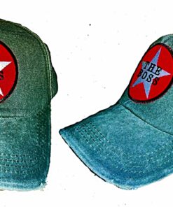 GORRA VINTAGE "THE BOSS" N:3