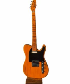 "GUITARRA BRUCERA FENDER"