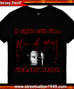 CAMISETA "JERSEY DEVIL" N:3