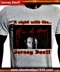 CAMISETA "JERSEY DEVIL" N:2
