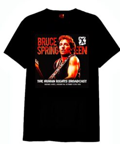 CAMISETA "AMNESTY INTERNATIONAL, 88"