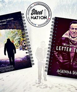 AGENDA "LETTER TO YOU" 2023, PORTUGAL.