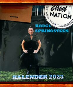 KALENDER-CALENDARIO, 2023. DEUTSCHLAND-ALEMANIA.