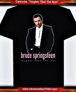 CAMISETA "TOUGHER THAN THE REST"