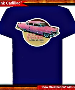 CAMISETA "PINK CADILLAC" N:2