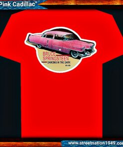 CAMISETA "PINK CADILLAC" N:3