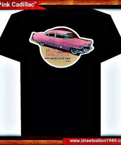 CAMISETA "PINK CADILLAC" N:1