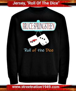 JERSEY "ROLL OF THE DICE"