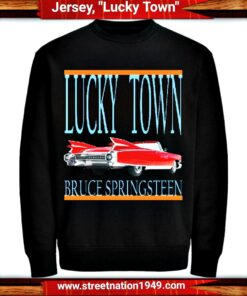 JERSEY "LUCKY TOWN"