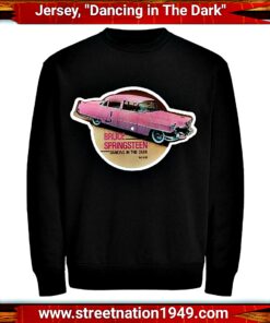 JERSEY "DANCING IN THE DARK"