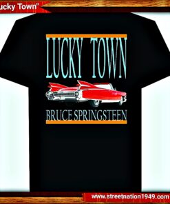 CAMISETA "LUCKY TOWN" N:1