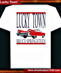 CAMISETA "LUCKY TOWN" N:2