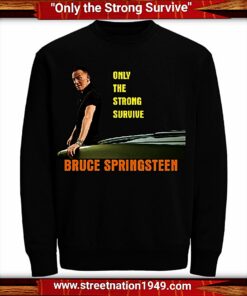 JERSEY "ONLY THE STRONG SURVIVE"