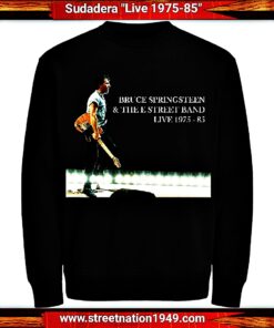 JERSEY "LIVE1975-85"