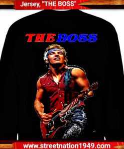 JERSEY "THE BOSS"