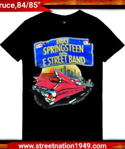 CAMISETA, "BRUCE, 84/85".