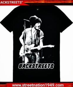 CAMISETA, "BACKSTREETS"